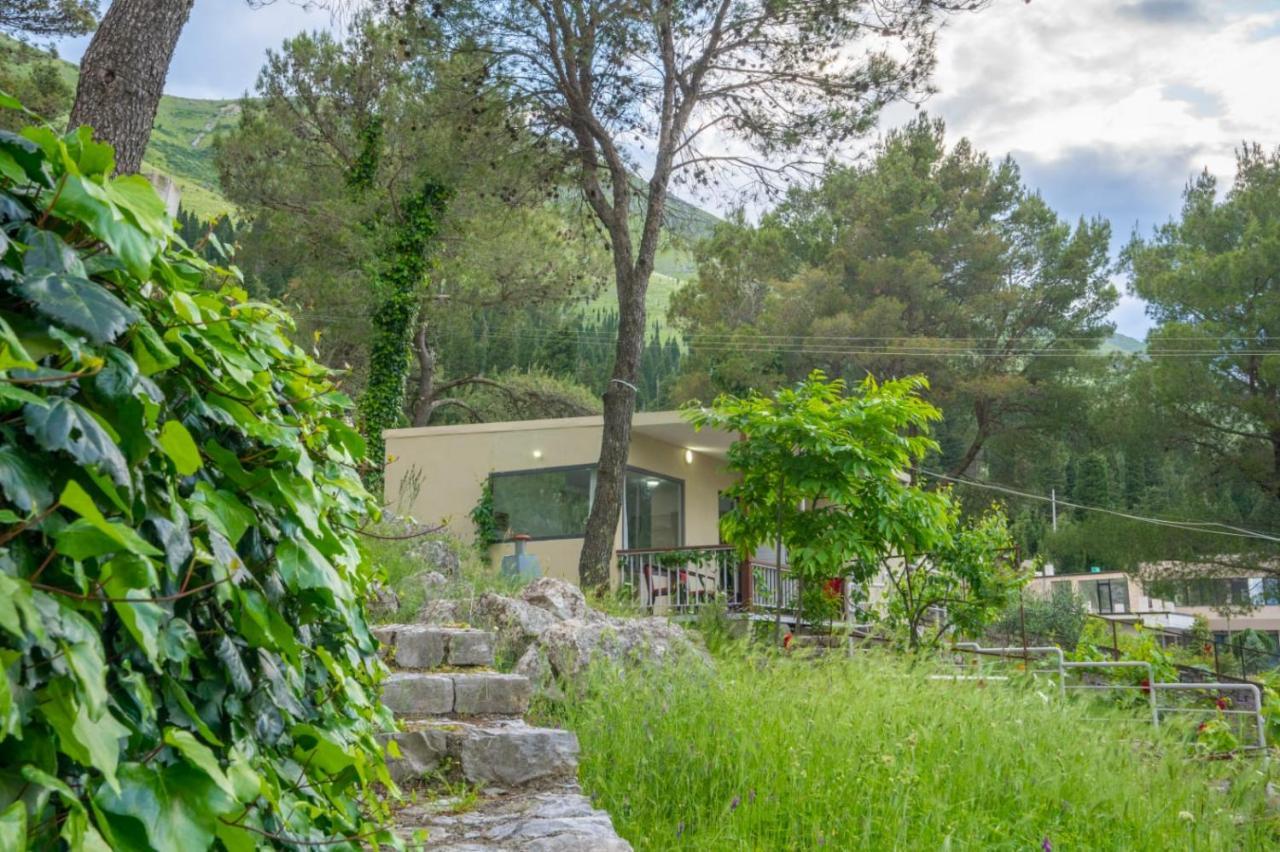 Villa Among The Trees Široka Exterior foto